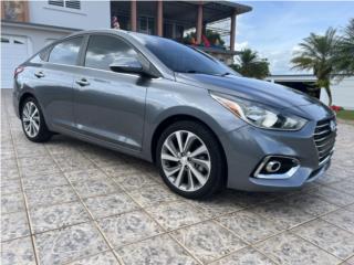 Hyundai Puerto Rico 2020 Hyundai Accent Limited