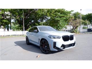 BMW Puerto Rico BMW X4 M COMPETITION 2023