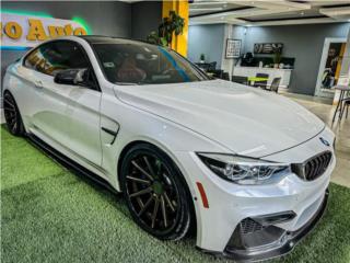 BMW Puerto Rico BMW M4 COMPETITION 2018