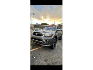 Toyota Puerto Rico tacoma 2014 74kmillas 2do dueo