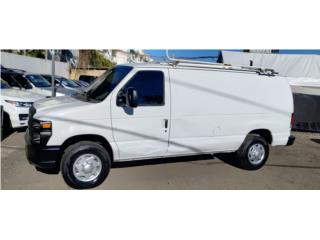 Ford Puerto Rico Ford van  E-250 2013