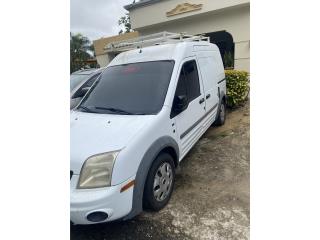 Ford Puerto Rico Ford transit 2013