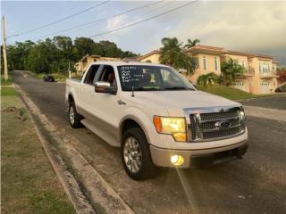 Ford Puerto Rico Ford 150 King Ranch
