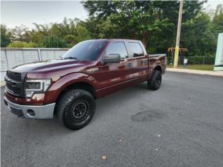 Ford Puerto Rico Ford f150  4x4