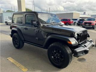 Jeep Puerto Rico 2022 JEEP WILLYS 2 COUPE