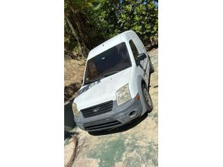 Ford Puerto Rico Ford Transit Connect  Xl 2013