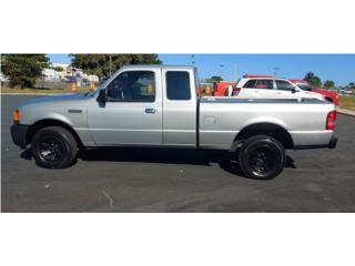 Ford Puerto Rico Ford Ranger XL 4CYLINDROS 2010