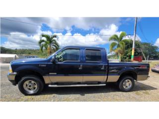 Ford Puerto Rico Guagua pick up Diesel del 2003
