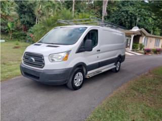 Ford Puerto Rico Ford transit 250