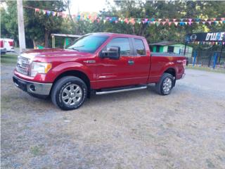 Ford Puerto Rico Ford f150