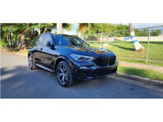 BMW Puerto Rico 2021 BMW X5 M50 xdrive45e $75,995