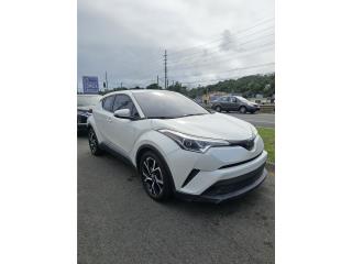 Toyota Puerto Rico Toyota C-HR 2018 *SALDA*