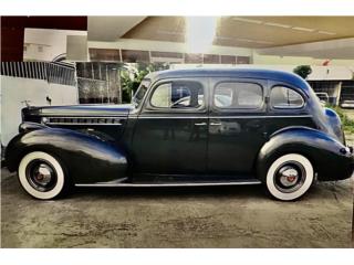 Otros Puerto Rico Packard 1940 - $40,000