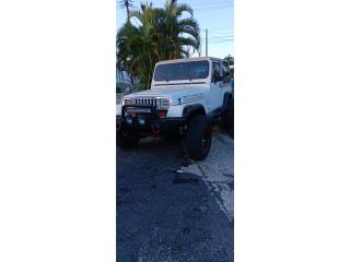 Jeep Puerto Rico  Jeep 4  4