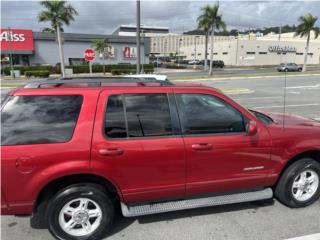 Ford Puerto Rico Ford explorer 2004