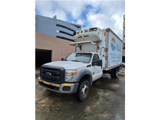 Ford Puerto Rico FORD  F550  2011   $22,000