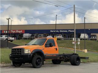 Ford Puerto Rico 2007 Ford F550 Disel 