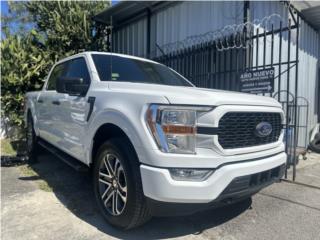 Ford Puerto Rico Ford 150 STX 2022