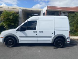 Ford Puerto Rico 2011 Ford Transit Connect XL