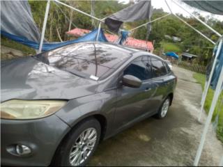 Ford Puerto Rico Ford Focus 2012 automtico 2,000