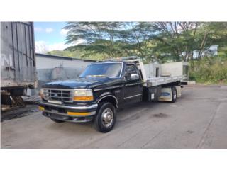 Ford Puerto Rico Flatbed super duty 1990
