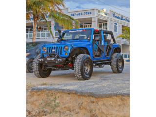 Jeep Puerto Rico Jeep wrangler Islander