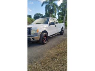Ford Puerto Rico F150 2010 4x4 