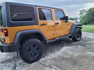 Jeep Puerto Rico Jeep Wrangler 2014 $15,500 omo