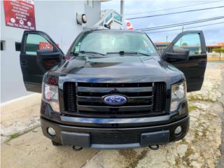 Ford Puerto Rico Ford F150 2010 4.6L