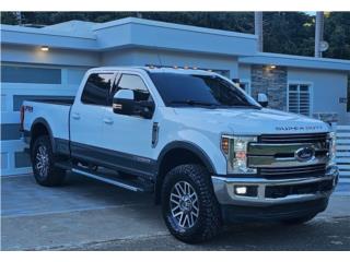 Ford Puerto Rico >>FORD F250 2019 LARIAT<<