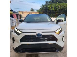 Toyota Puerto Rico TOYOTA 2023 HIBRIDA XSE AWD SUNROOF PANORAMIC