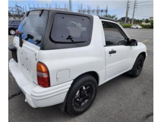 Suzuki Puerto Rico Vitara std 4x4 99