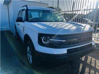 Ford Puerto Rico Ford Bronco Sport 2021 