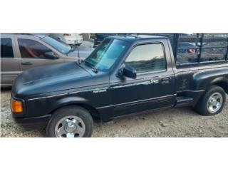 Ford Puerto Rico Ford Ranger 1994 std 4cyl