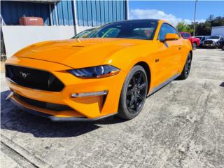 Ford Puerto Rico 2019 Ford Mustang GT clean