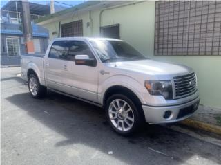 Ford Puerto Rico Ford F150 Harley Davidson 2011
