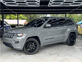 Jeep Puerto Rico JEEP GRAND CHEROKEE ALTITUD 2020
