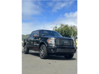 Ford Puerto Rico Ford F-150 Harley Davidson 2010