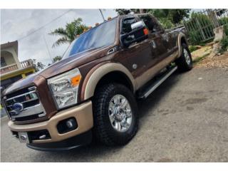 Ford Puerto Rico Ford King Ranch 2012