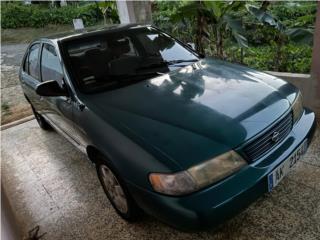 Nissan Puerto Rico Se vende Nissan Sentra del 1996