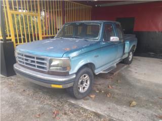 Ford Puerto Rico Ford 150 1994
