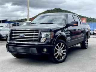 Ford Puerto Rico Ford F-150 Harley Davidson 2010 