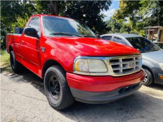 Ford Puerto Rico FORD 150 1998