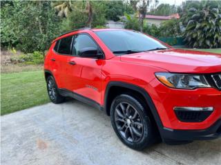 Jeep Puerto Rico Jeep compass 2018 impecable 