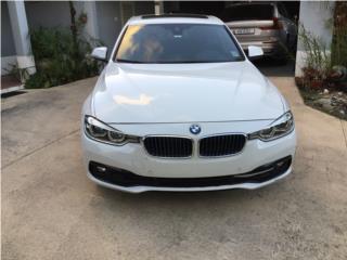 BMW Puerto Rico BMW 330I 2018, venta por nico dueo. 