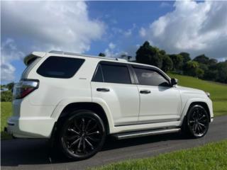 Toyota Puerto Rico TOYOTA 4RUNNER LIMITED 4X2 2018 