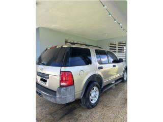 Ford Puerto Rico 2004 Ford Explorer