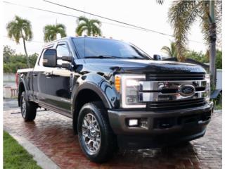 Ford Puerto Rico Ford 250 King Ranch 2017