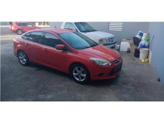 Ford Puerto Rico Ford Focus