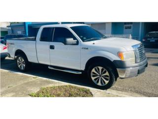Ford Puerto Rico Ford f-150 2009 4x4 5.4 se vende